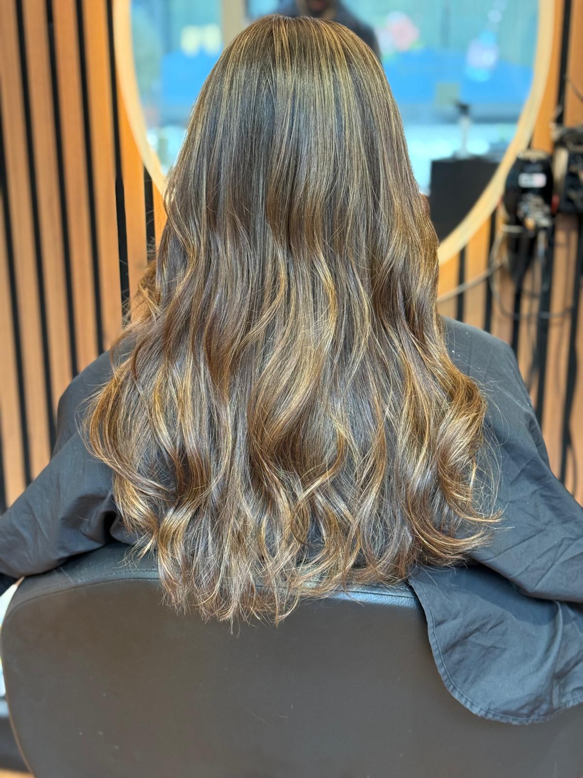 Keratin och hårvård
